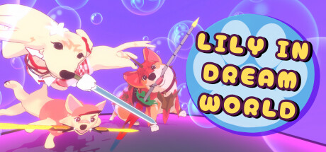 Lily in DreamWorld Cover Image