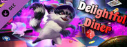 Roxy Raccoon's Pinball Panic - Delightful Diner