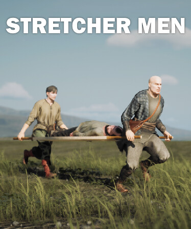 STRETCHER MEN
