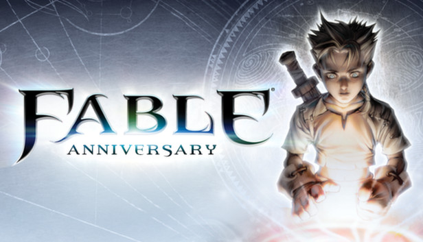 Fable anniversary как установить