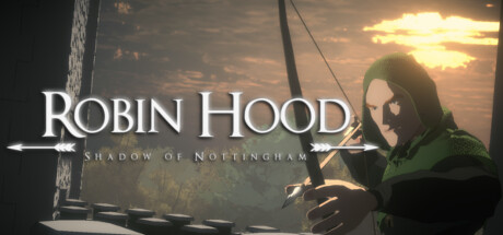 Robin Hood: Shadow of Nottingham Cover Image