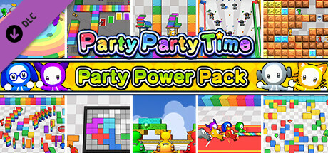 Party Party Time - Party Power Pack