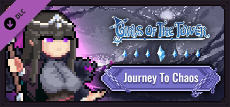 girls of the tower: journey to chaos vertical card thumbnail