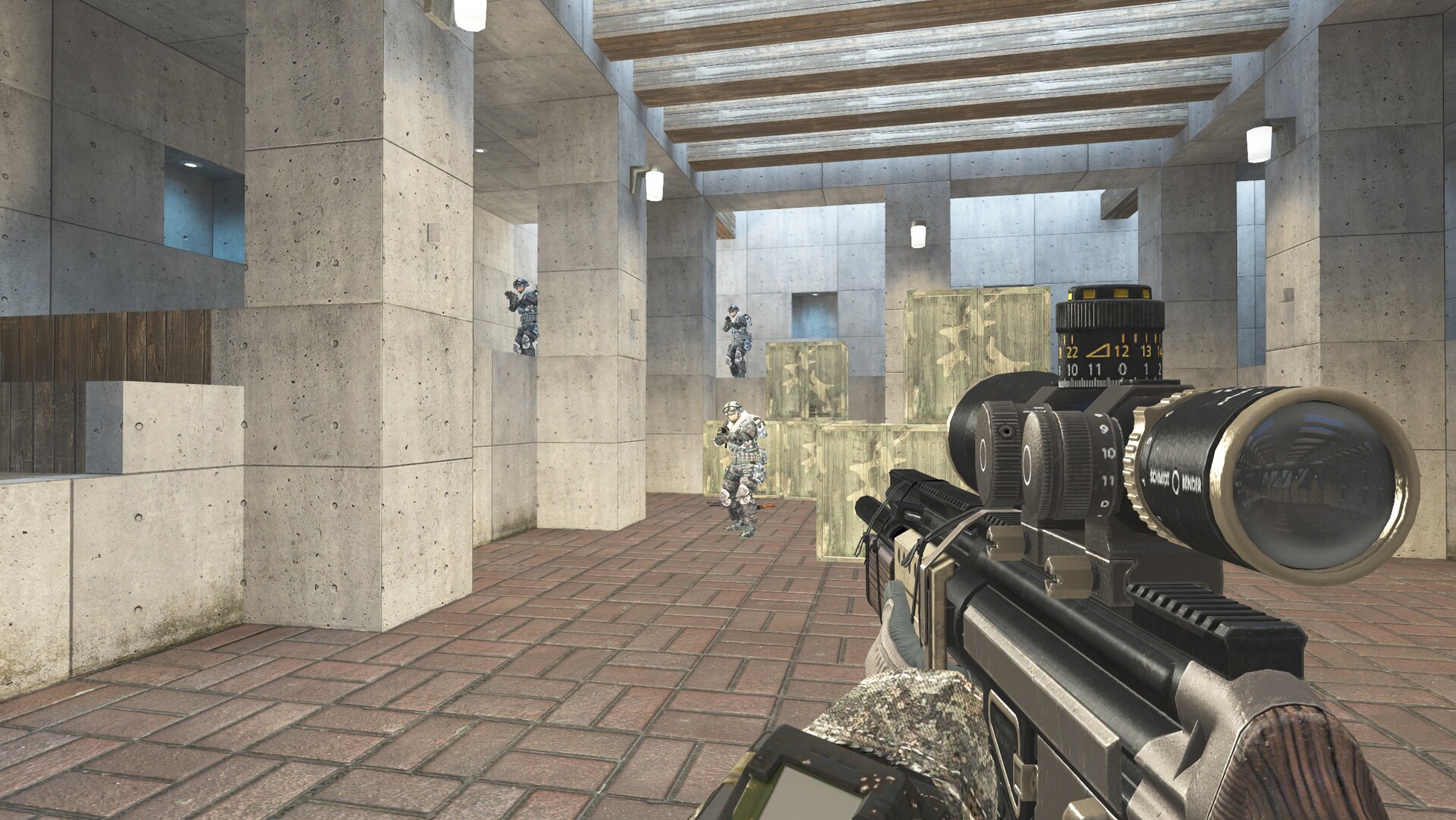 A.V.A Global - Starters Pack PC gameplay screenshot 7 of 7