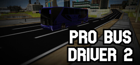 Pro Bus Driver 2 Cover Image