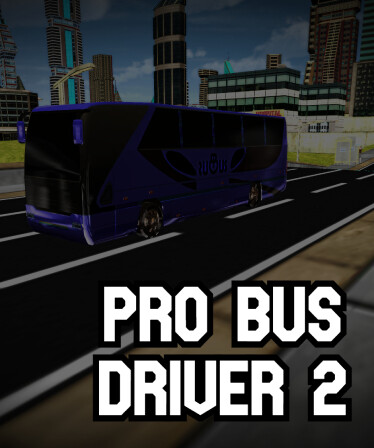 Pro Bus Driver 2