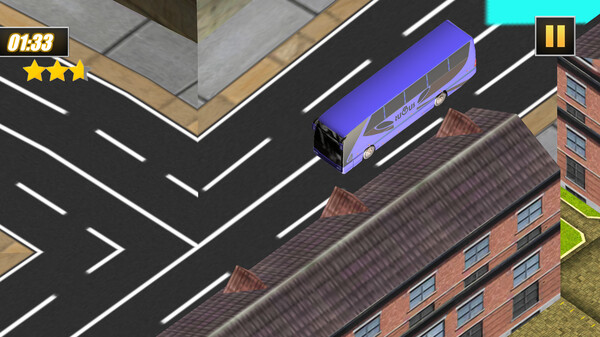 Скриншот из Pro Bus Driver 2