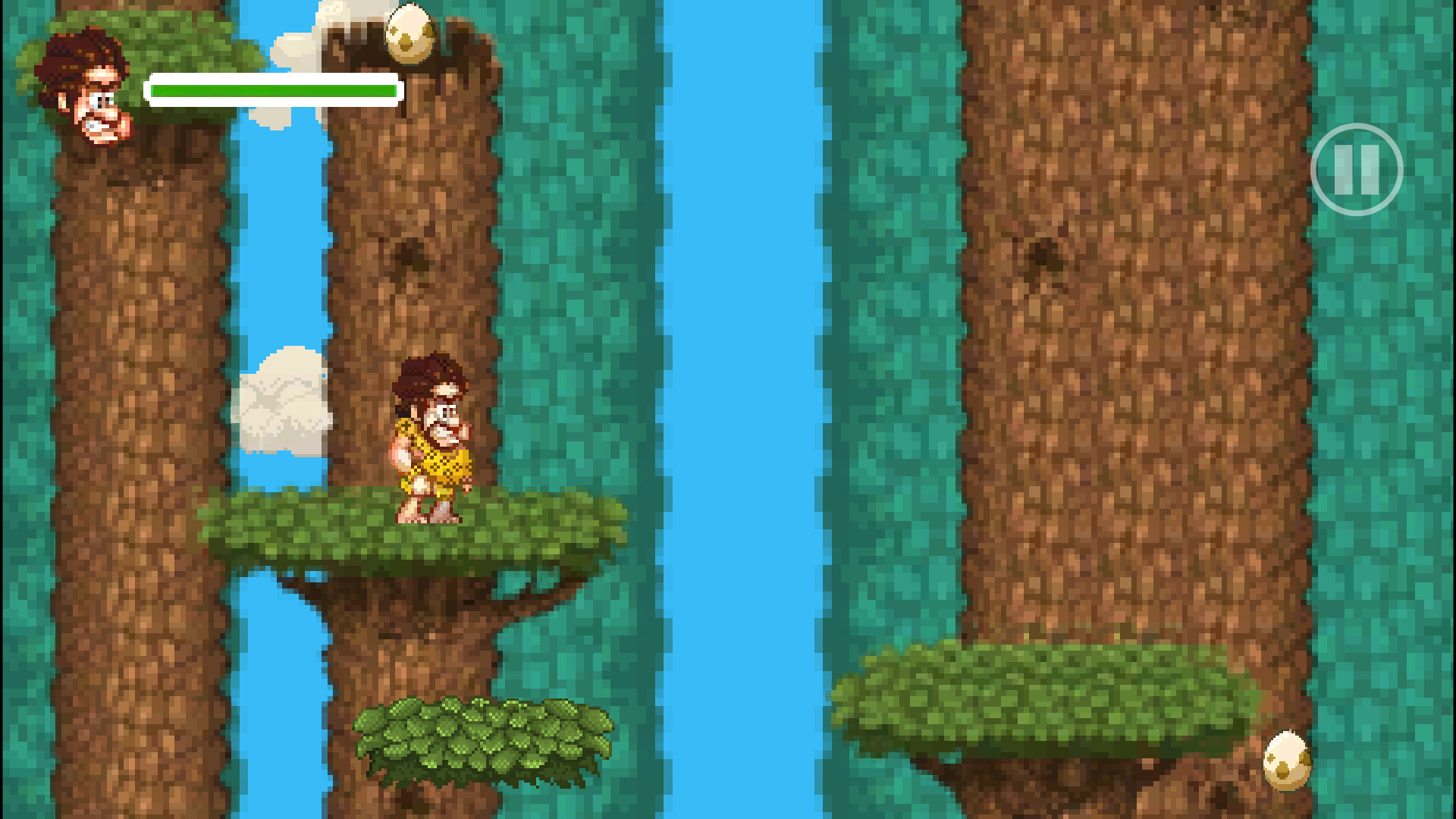 Back in Prehistory PC gameplay screenshot 1 of 17