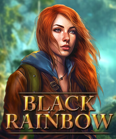 Black Rainbow Mystery