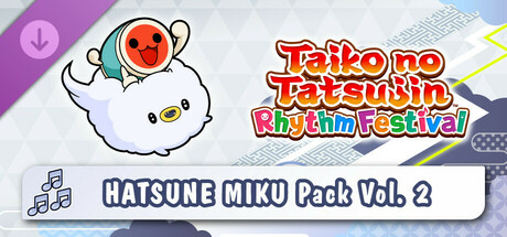 Taiko no Tatsujin: Rhythm Festival Steam Charts and Player Count Stats