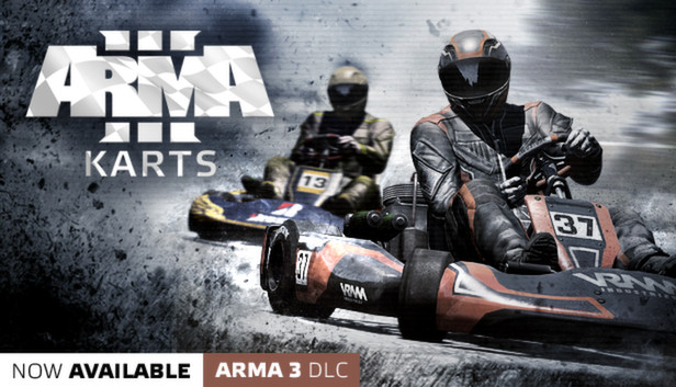 Arma 3 ganha conteúdo extra com corrida de Karts