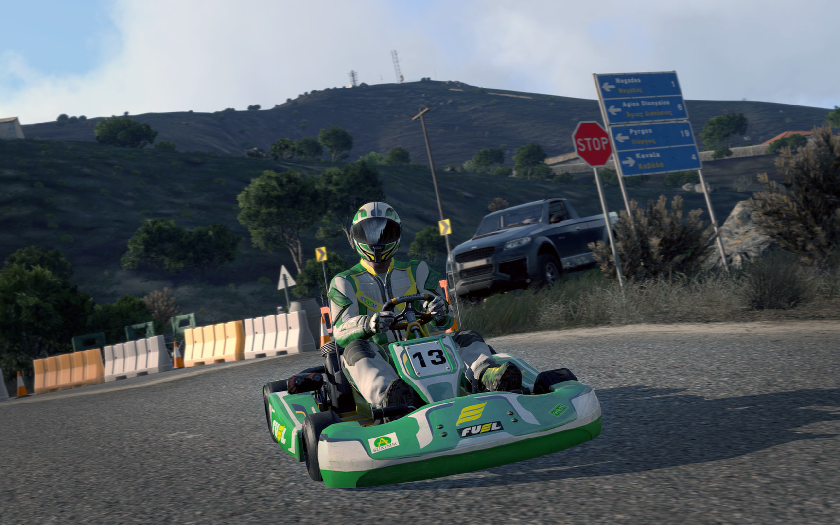 Arma 3 ganha conteúdo extra com corrida de Karts