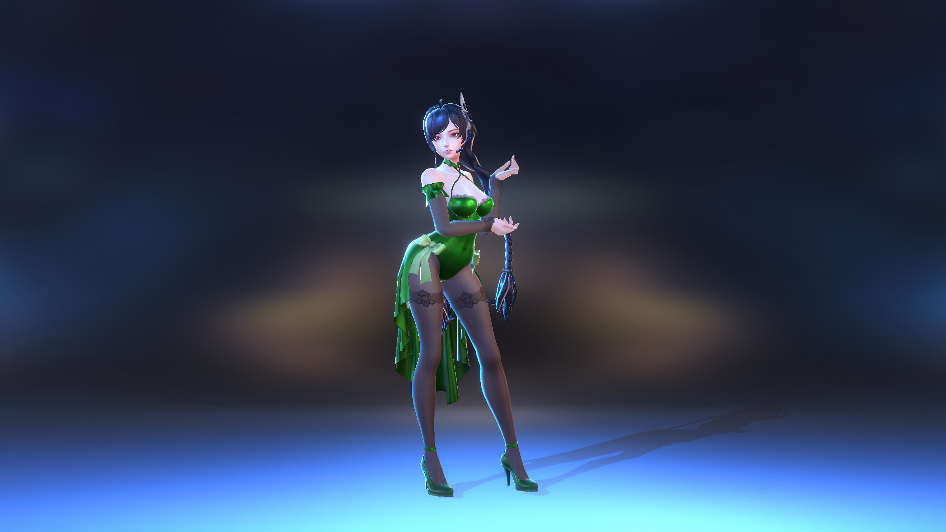 Angel Legion-DLC Charming Mystery (Green) screenshot thumbnail screenshot 3