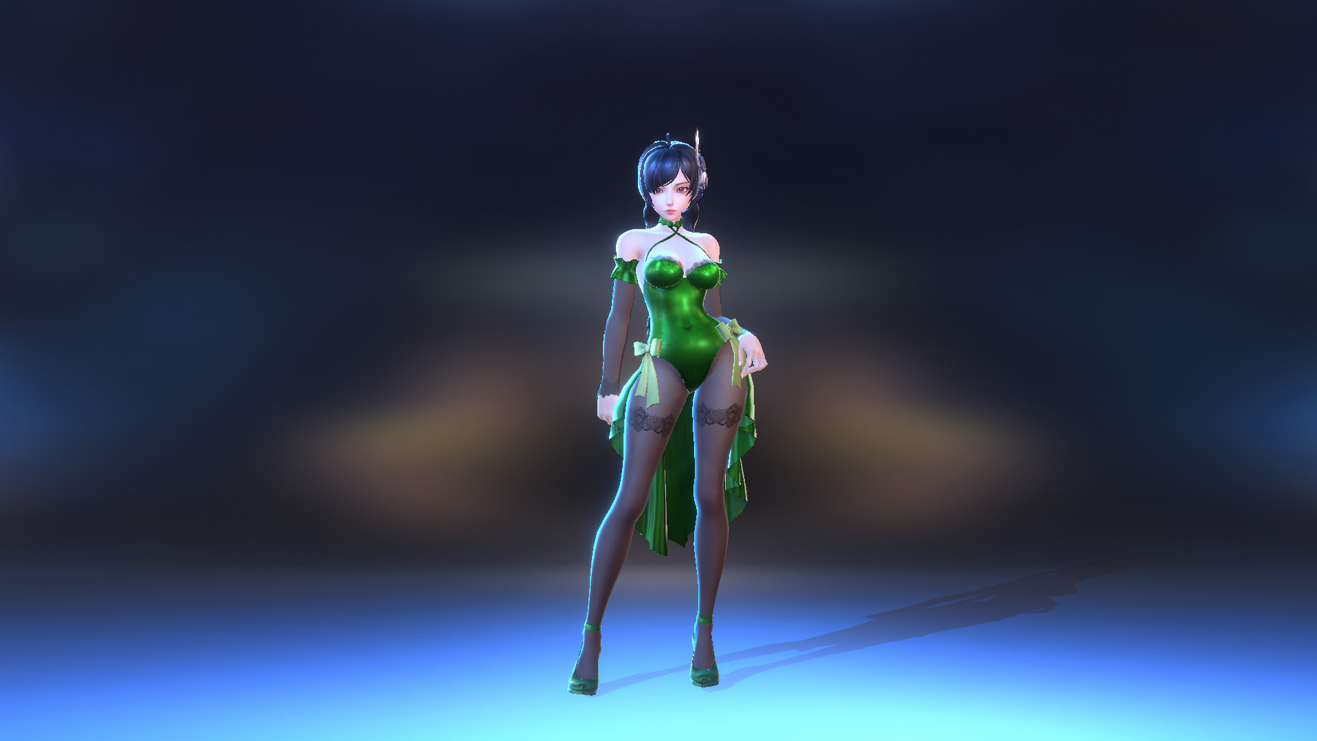 Angel Legion-DLC Charming Mystery (Green) screenshot thumbnail screenshot 4