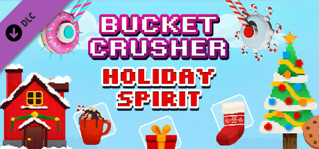 Bucket Crusher: Holiday Spirit banner image