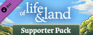 Of Life and Land - Supporter Pack