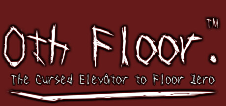 0th floor. - The cursed elevator to floor zero - Cover Image