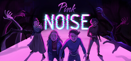Pink Noise Cover Image