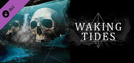 Waking Tides Art Book banner image