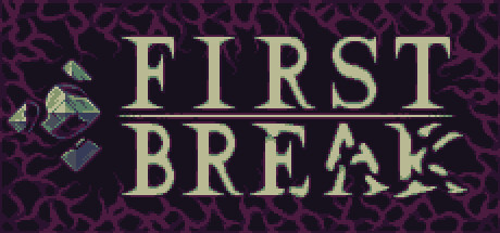 First Break Cover Image