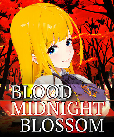 Blood Midnight Blossom – Artbook