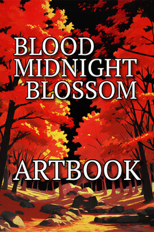 Blood Midnight Blossom – Artbook