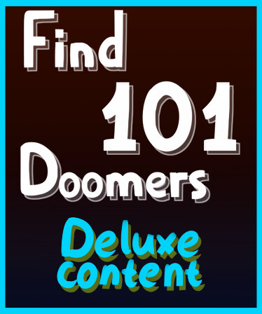 Find 101 Doomers - Deluxe Content