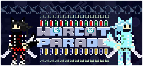 Warcat Parade Cover Image