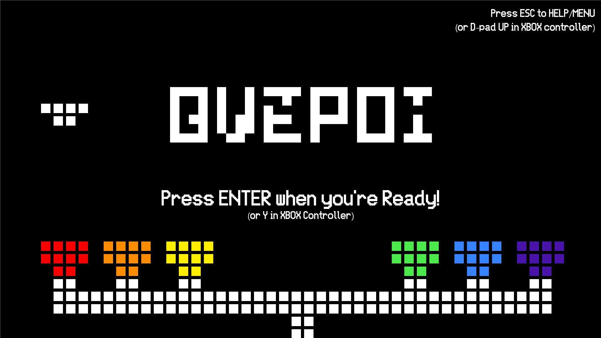 Qwepoi screenshot 1