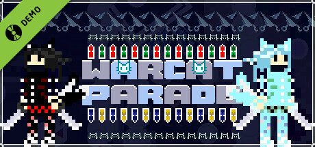 Warcat Parade Demo