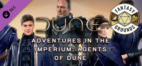 Fantasy Grounds - Dune - Adventures in the Imperium: Agents of Dune