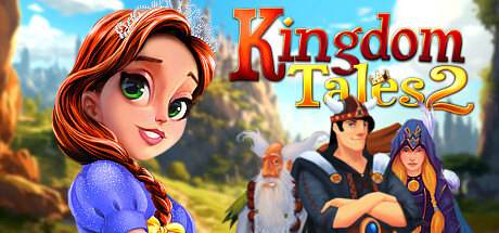 Kingdom Tales 2 Cover Image