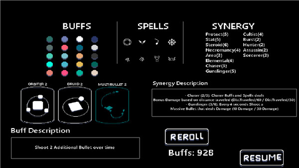 Cubint game for Linux 1