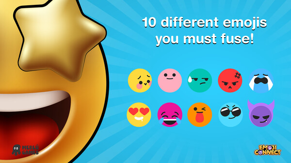 Скриншот из Emoji Connect