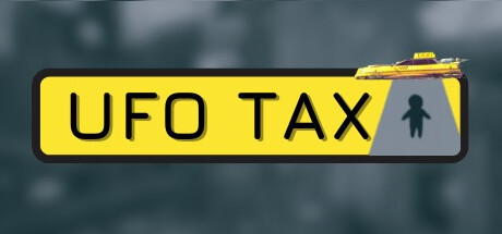 UFO Taxi Cover Image