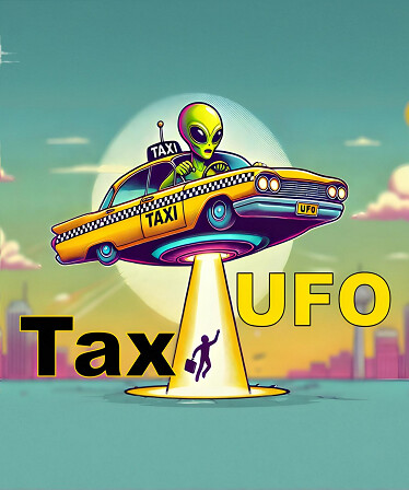 UFO Taxi