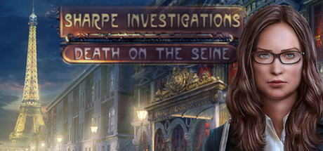 Sharpe Investigations: Death on the Seine banner image