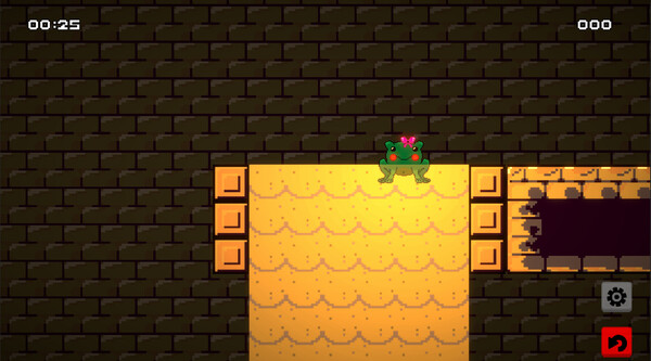 Скриншот из Frogo Jump