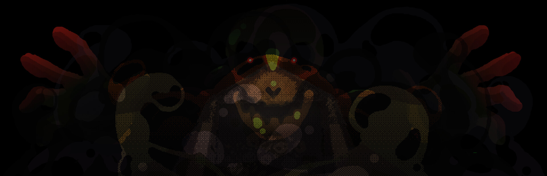 Library Hero - Steam library hero banner