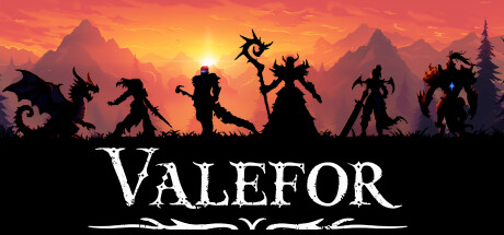 Valefor Cover Image