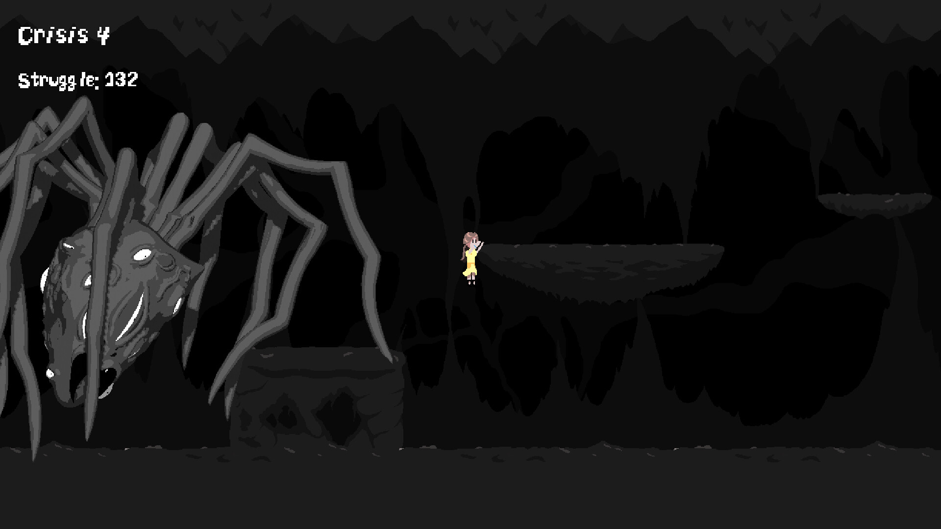Inner Struggle screenshot 1