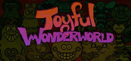 Toyful Wonderworld Cover Image