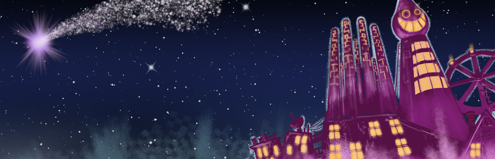 Library Hero - Steam library hero banner