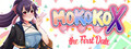 Mokoko X: The First Date logo