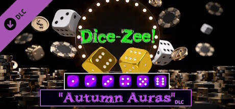 Dice-Zee! - Dice Pak: "Autumn Auras" thumbnail