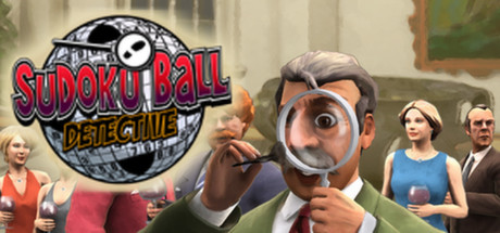 Sudokuball Detective steam charts