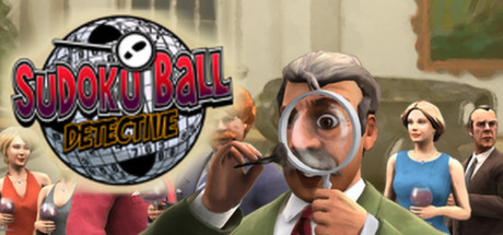 Sudokuball Detective Cover Image