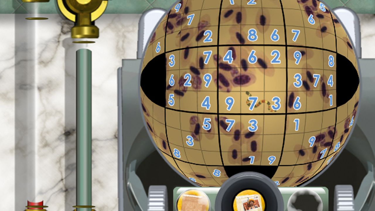 Steam detective. Шарик сыщик. Sudoku Ball Detective Trailer.