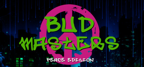 Bud Masters - Peace Edition Cover Image