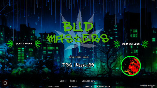 Скриншот из Bud Masters - Peace Edition